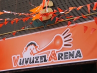 WK 2010: Nederland - Denemarken (2)