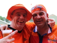 WK 2010: Nederland - Denemarken (2)