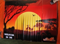 WK 2010: Nederland - Denemarken (2)