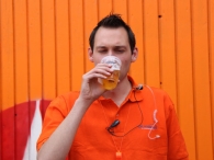 WK 2010: Nederland - Denemarken (2)