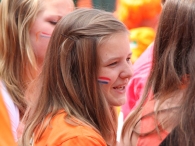 WK 2010: Nederland - Denemarken (2)