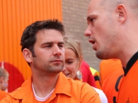 WK 2010: Nederland - Denemarken (2)