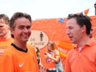 WK 2010: Nederland - Denemarken (2)