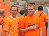 WK 2010: Nederland - Denemarken (2)