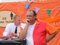 WK 2010: Nederland - Denemarken (2)