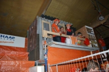 WK 2010: Nederland-Denemarken