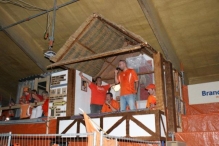 WK 2010: Nederland-Denemarken