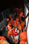 WK 2010: Nederland-Denemarken