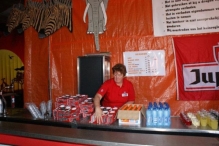 WK 2010: Nederland-Denemarken