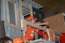 WK 2010: Nederland-Denemarken