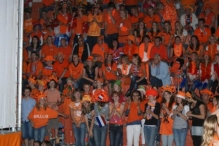 WK 2010: Nederland-Denemarken