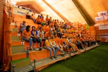 WK 2010: Nederland - Denemarken (3)