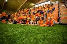 WK 2010: Nederland - Denemarken (3)