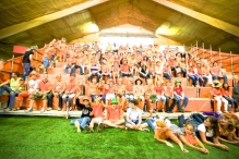 WK 2010: Nederland - Denemarken (3)