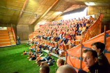 WK 2010: Nederland - Denemarken (3)