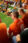 WK 2010: Nederland - Denemarken (3)