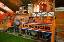 WK 2010: Nederland - Denemarken (3)