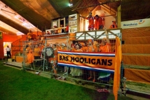 WK 2010: Nederland - Denemarken (3)