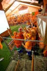 WK 2010: Nederland - Denemarken (3)