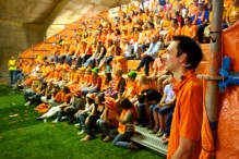 WK 2010: Nederland - Denemarken (3)