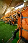 WK 2010: Nederland - Denemarken (3)