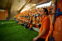 WK 2010: Nederland - Denemarken (3)