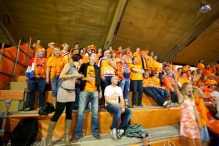 WK 2010: Nederland - Denemarken (3)