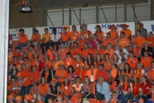 WK 2010: Nederland-Denemarken