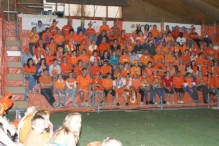 WK 2010: Nederland-Denemarken
