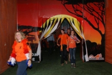 WK 2010: Nederland-Denemarken