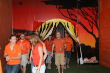 WK 2010: Nederland-Denemarken