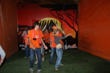 WK 2010: Nederland-Denemarken