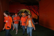 WK 2010: Nederland-Denemarken