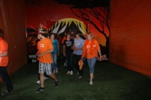 WK 2010: Nederland-Denemarken