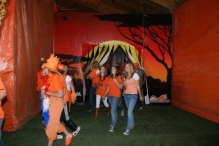 WK 2010: Nederland-Denemarken