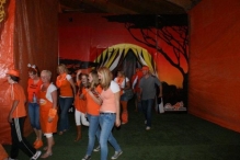 WK 2010: Nederland-Denemarken