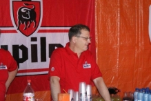 WK 2010: Nederland-Denemarken