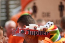 WK 2010: Nederland-Denemarken