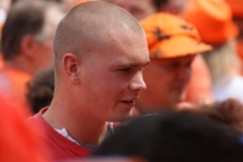 WK 2010: Nederland-Denemarken