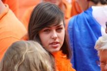 WK 2010: Nederland-Denemarken