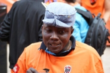 WK 2010: Nederland-Denemarken