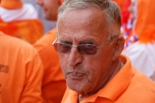 WK 2010: Nederland-Denemarken