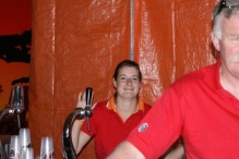 WK 2010: Nederland-Denemarken