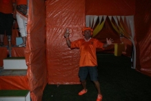 WK 2010: Nederland-Denemarken