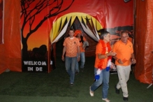 WK 2010: Nederland-Denemarken