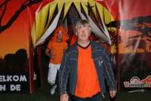 WK 2010: Nederland-Denemarken