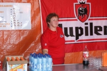 WK 2010: Nederland-Denemarken