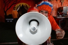WK 2010: Nederland-Denemarken