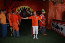 WK 2010: Nederland-Denemarken