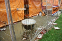 WK 2010: Nederland-Denemarken